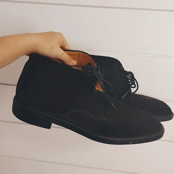 Salvatore Ferragamo Other - Salvatore Ferragamo Men's boots